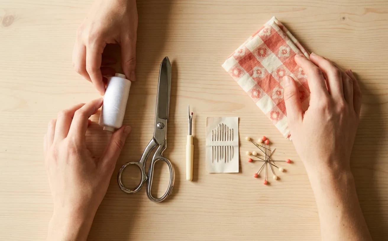 Beginner Sewing Kit Under $25: The 5 Things You Need