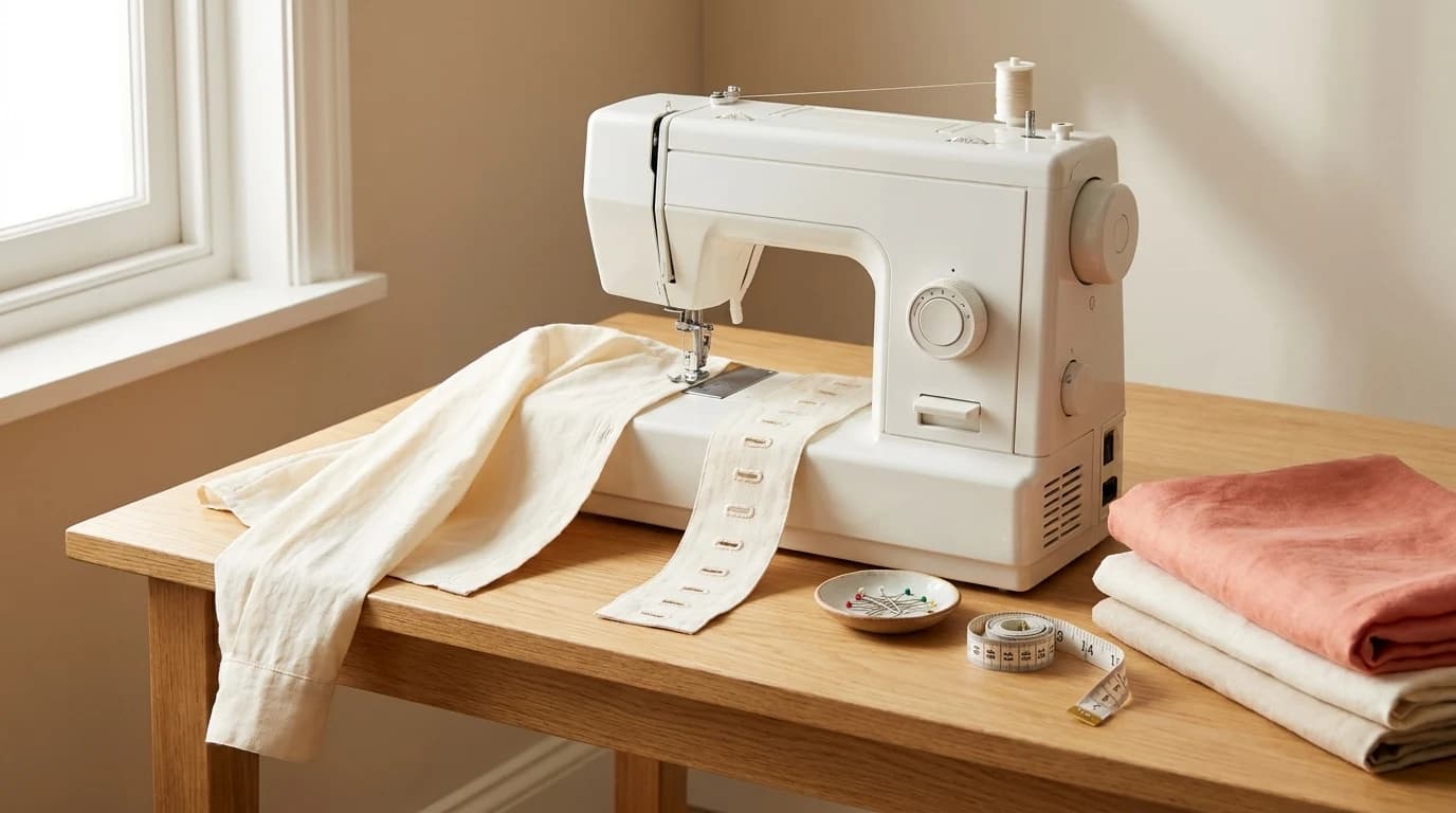 Best Sewing Machines for Making Clothes