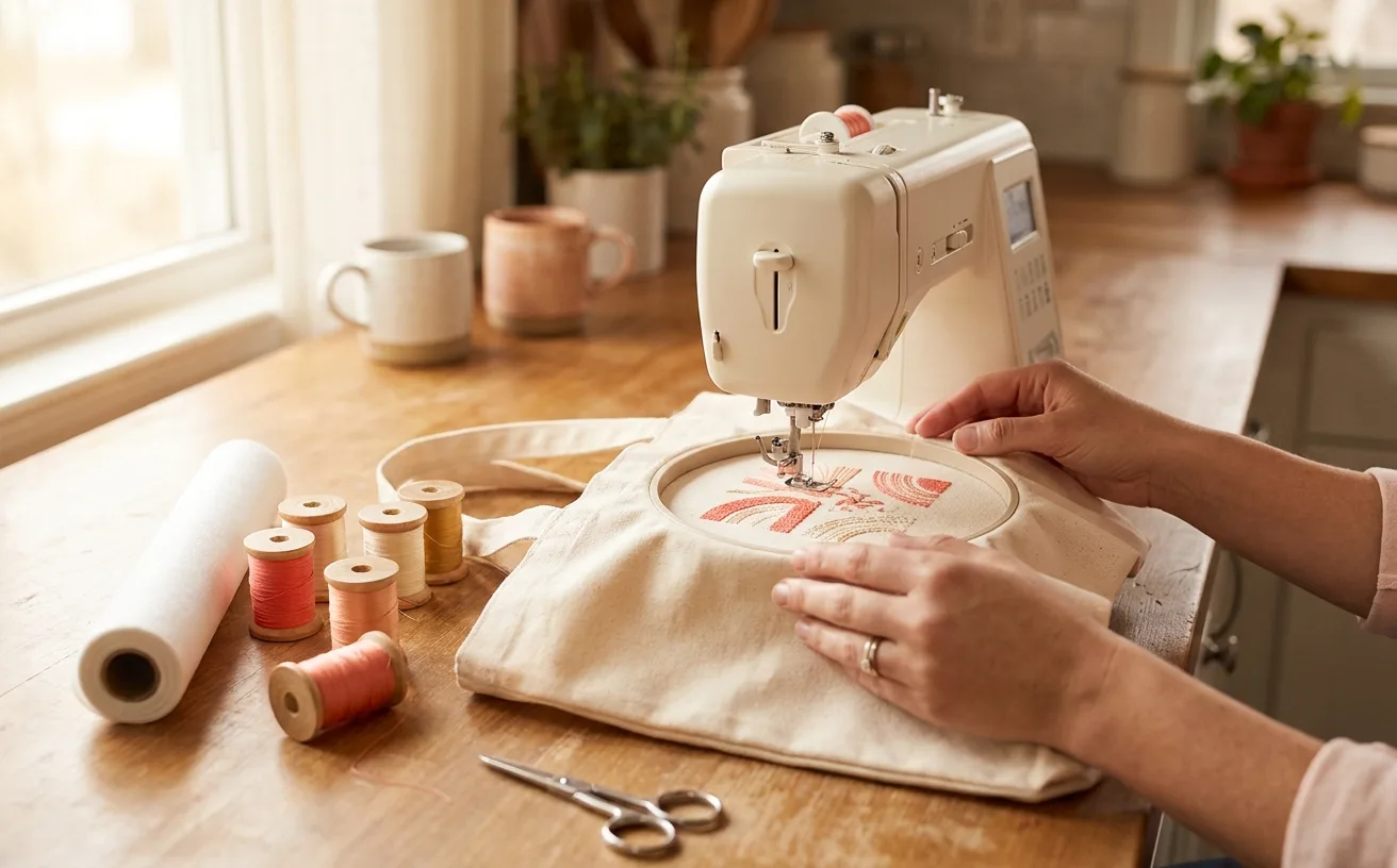 Embroidery Machine for a Small Business: An Honest Guide