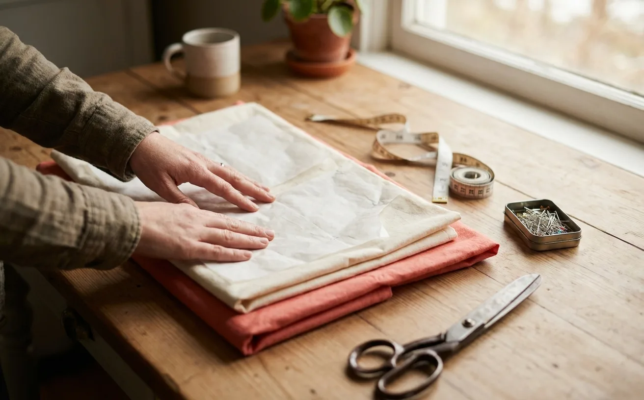 How to Read a Sewing Pattern (Envelope to First Cut)