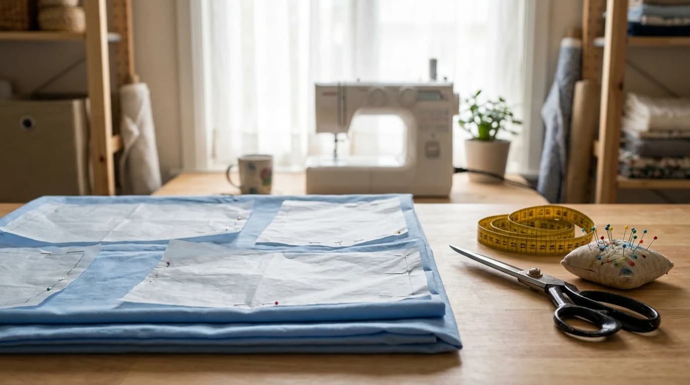 Learn to Sew Clothes: Free Online Course for Beginners