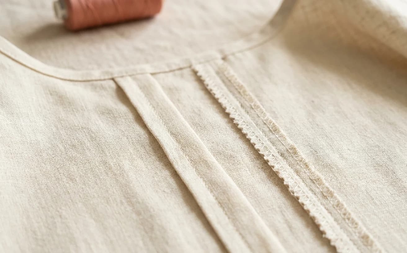 How to Finish Seams Without a Serger: 5 Ways Ranked
