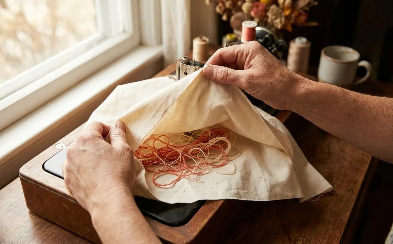 Sewing Machine Tension, Explained (and How to Fix It)