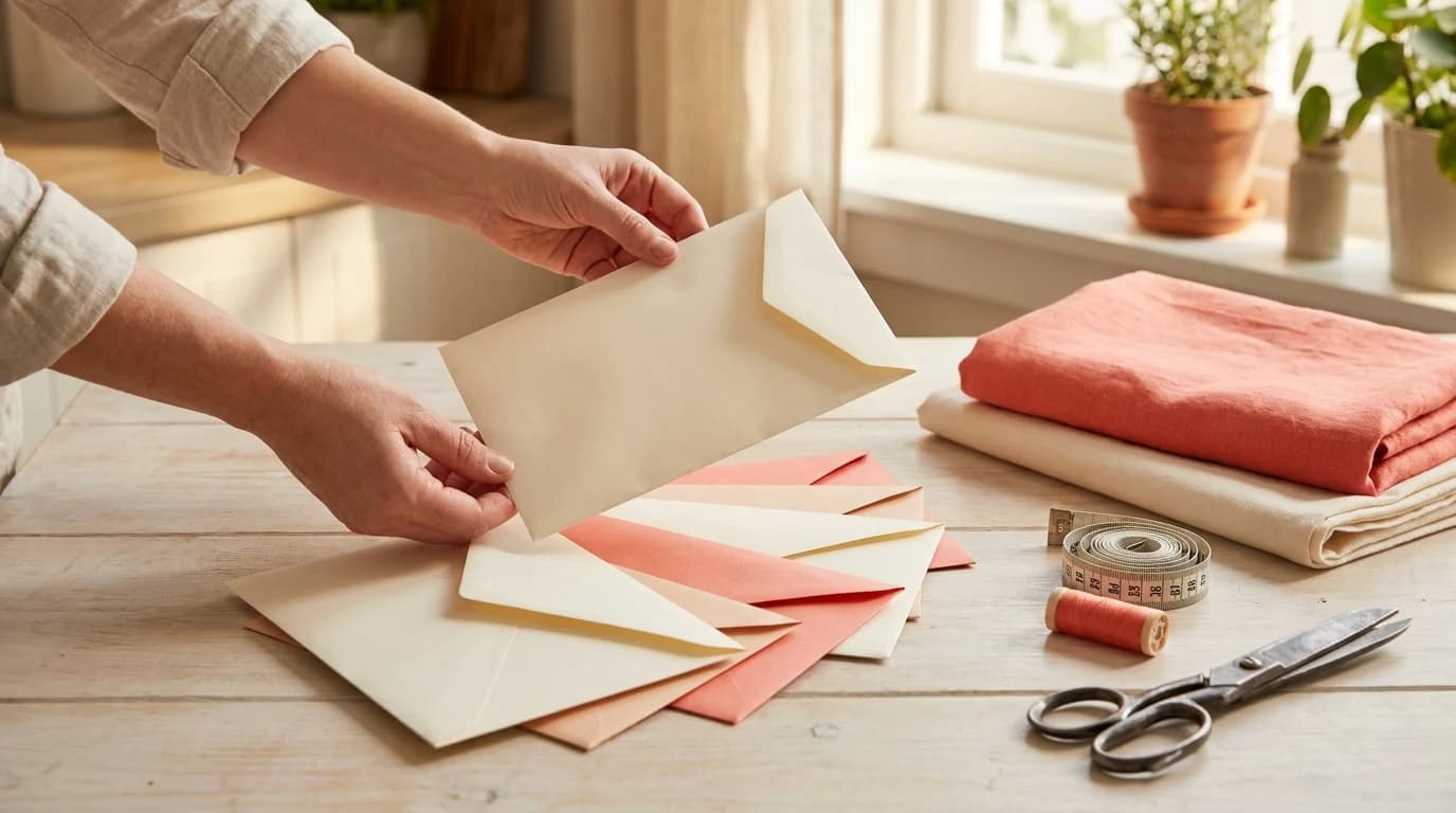 Sewing Patterns for Beginners: How to Pick Your First One