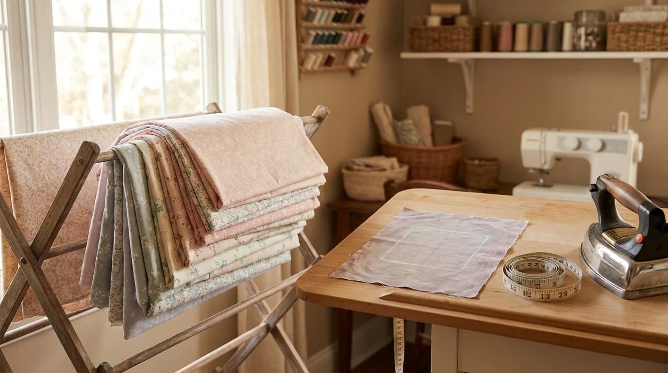 Should You Prewash Fabric? How Much Cotton Shrinks