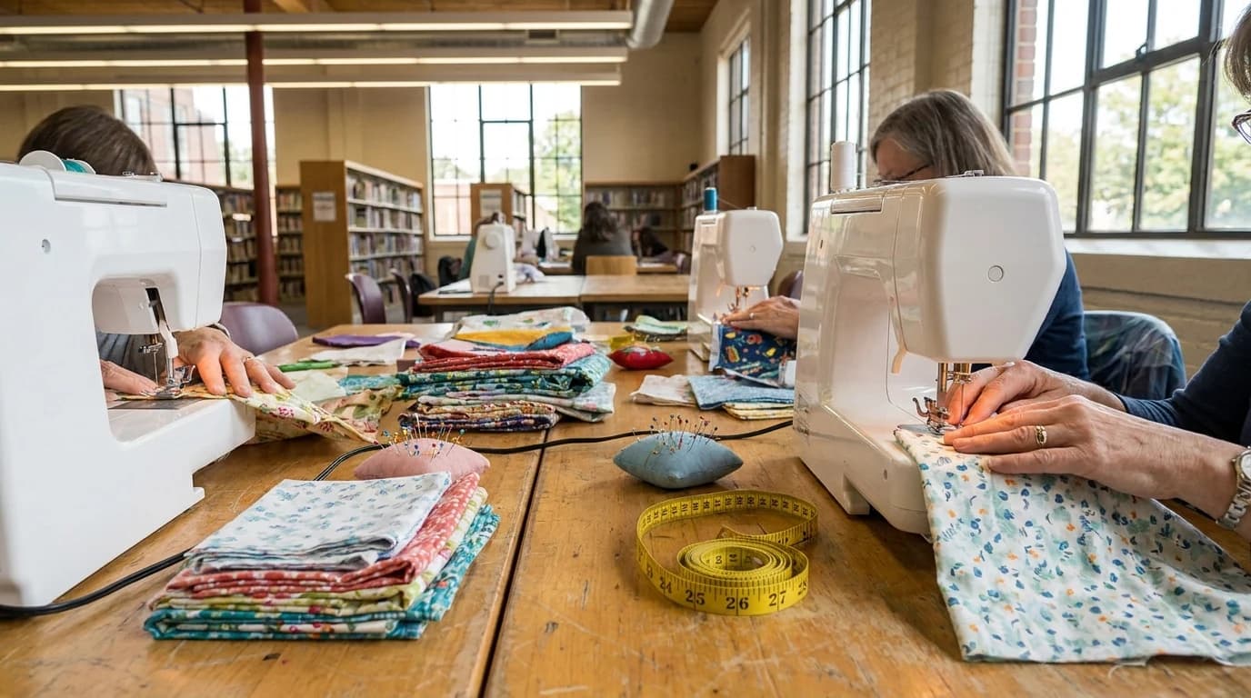 Where to Take Sewing Classes Now That Joann Is Closed