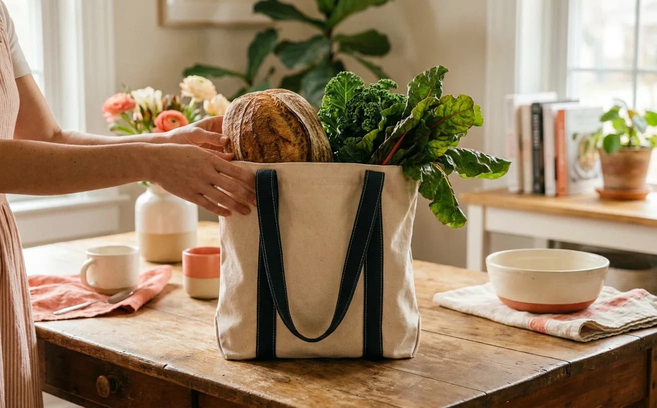 The Unapologetic Tote Bag