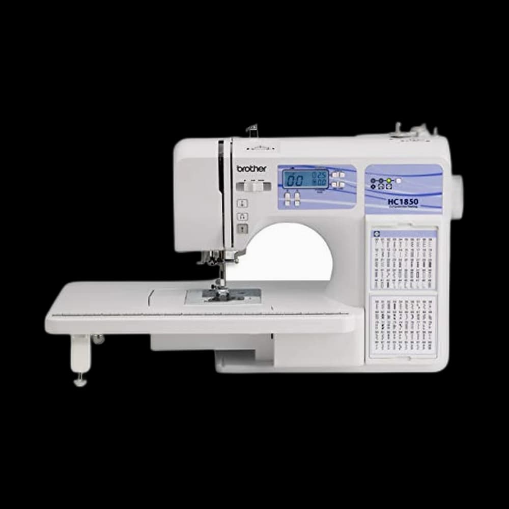 Brother HC1850 Sewing and Quilting Machine