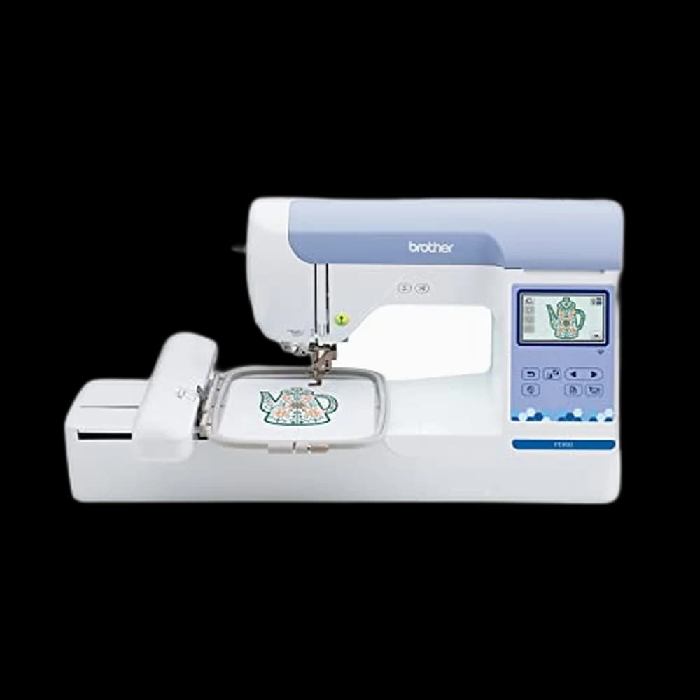Brother PE900 Embroidery Machine, 5x7