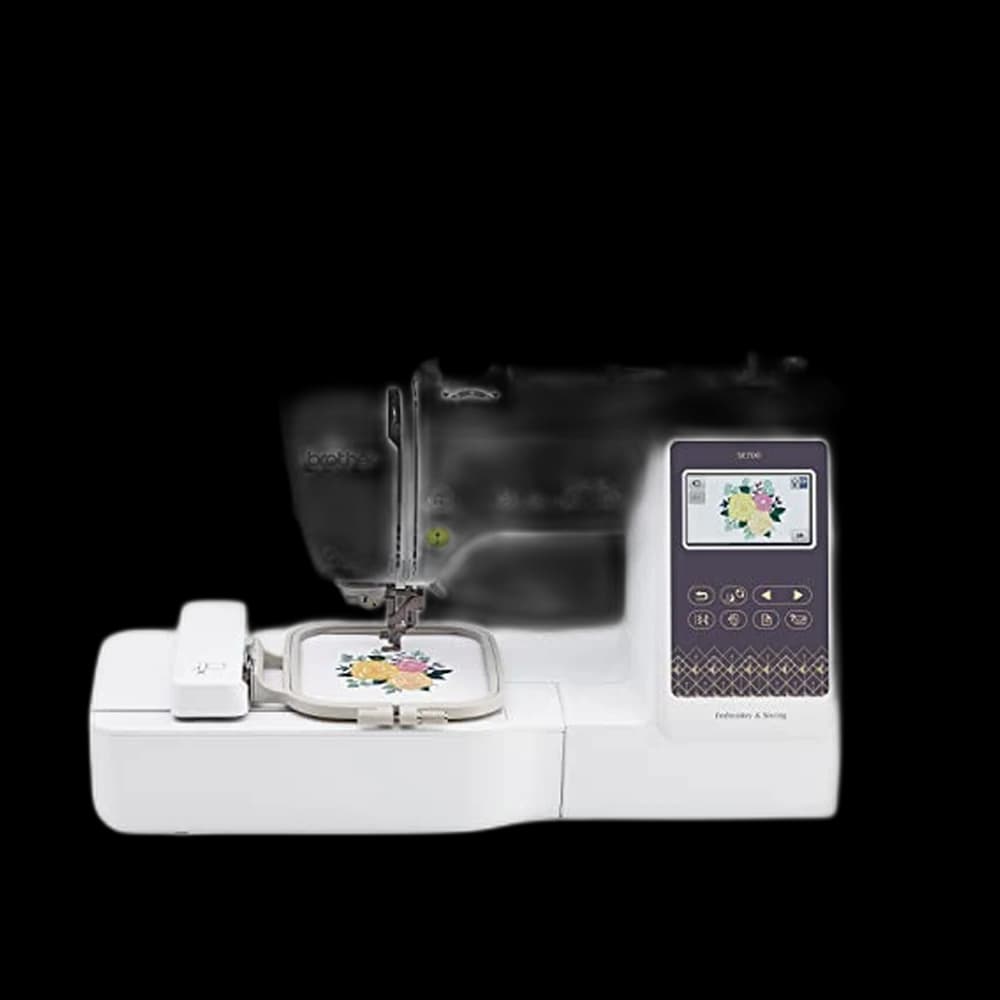 Brother SE700 Sewing and Embroidery Machine