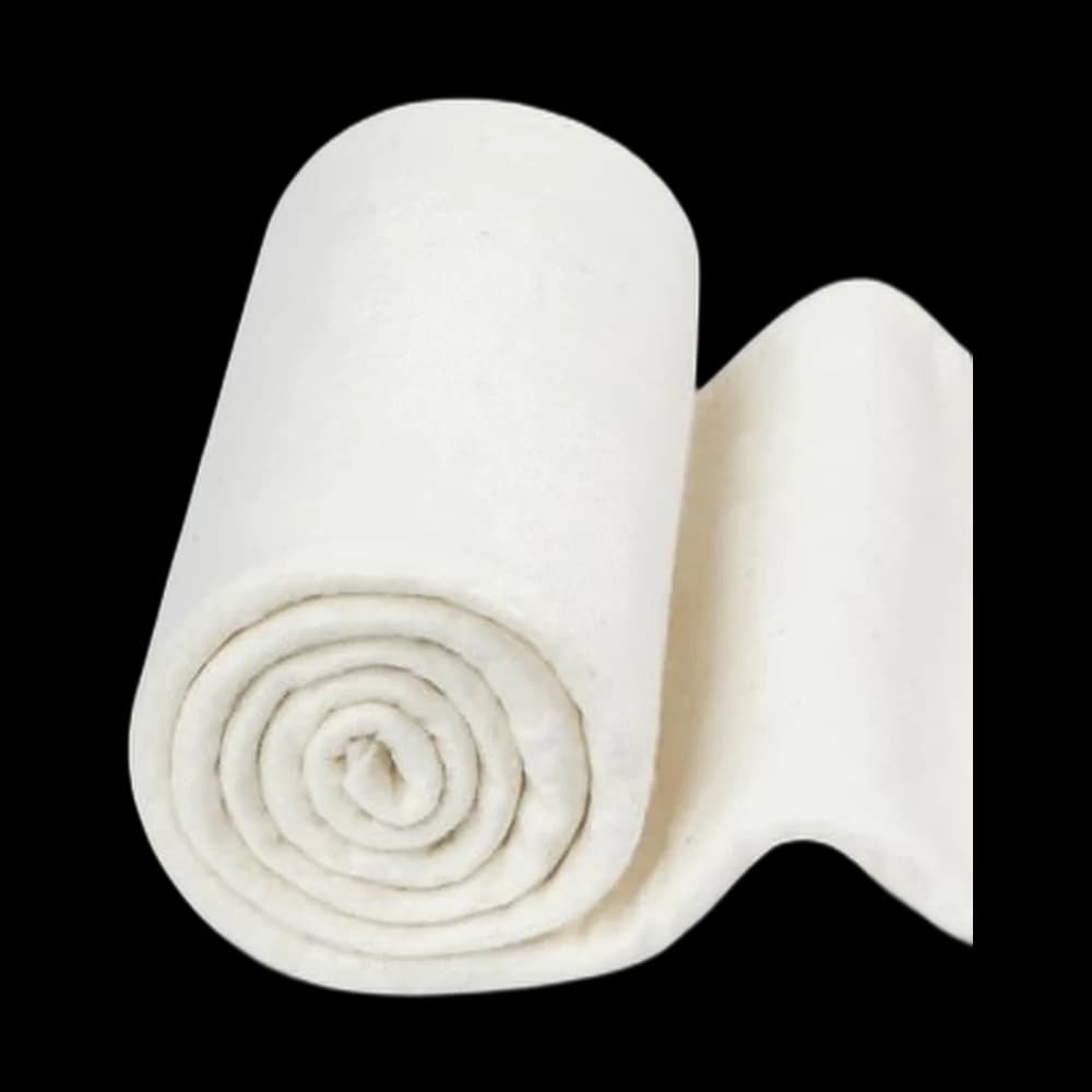 FIVEIZERO 100% Natural Cotton Quilt Batting