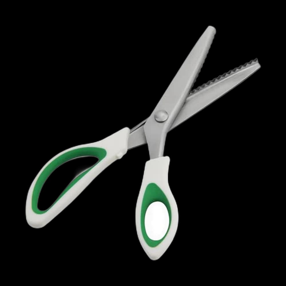 Fri4Free 9" Zig Zag Pinking Shears