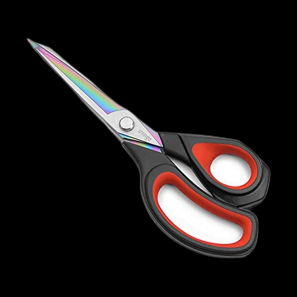LIVINGO 9.5" Heavy Duty Fabric Scissors