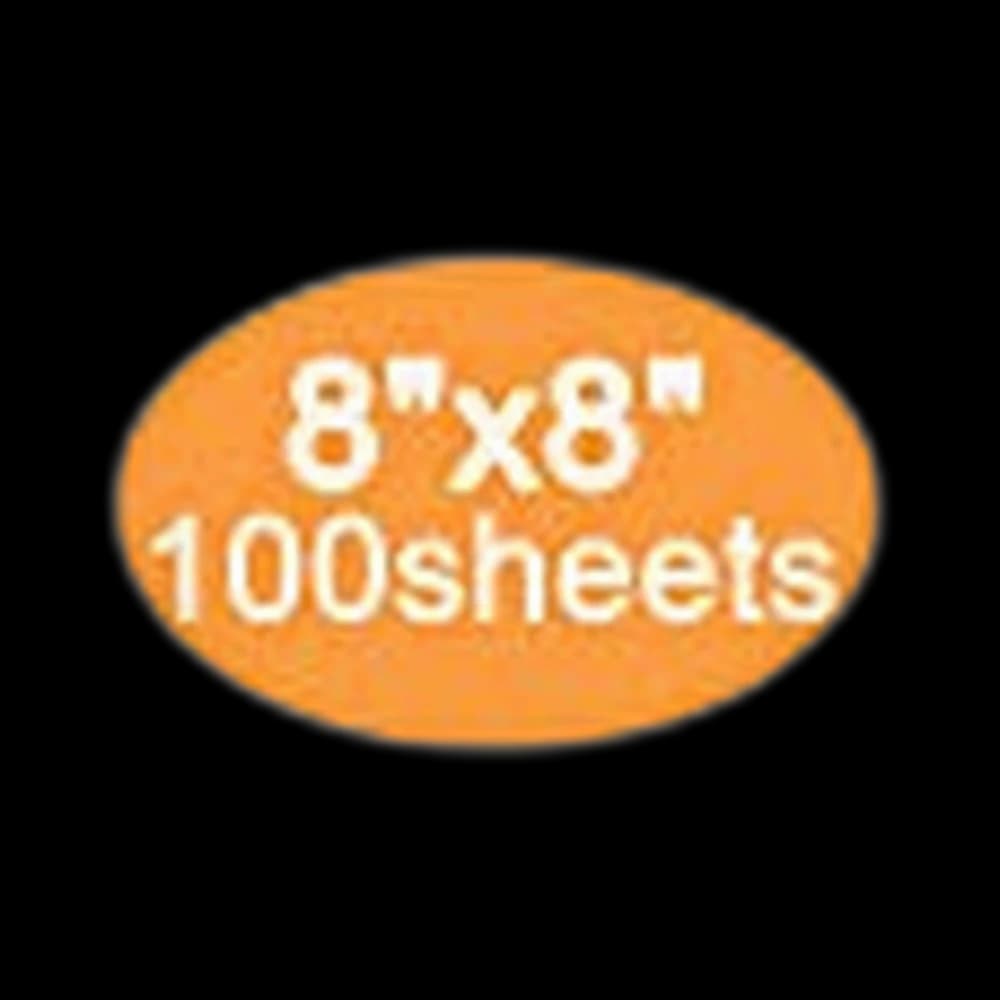 New brothread Tear Away Stabilizer, 100 Sheets