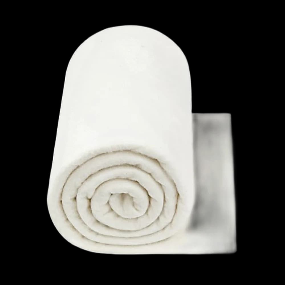 PLANTIONAL 79"x91" Natural Cotton Batting
