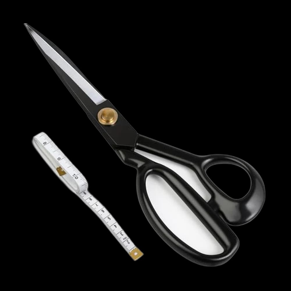 Proshear Professional Tailor Scissors, 9 Inch Heavy Duty Fabric Shears