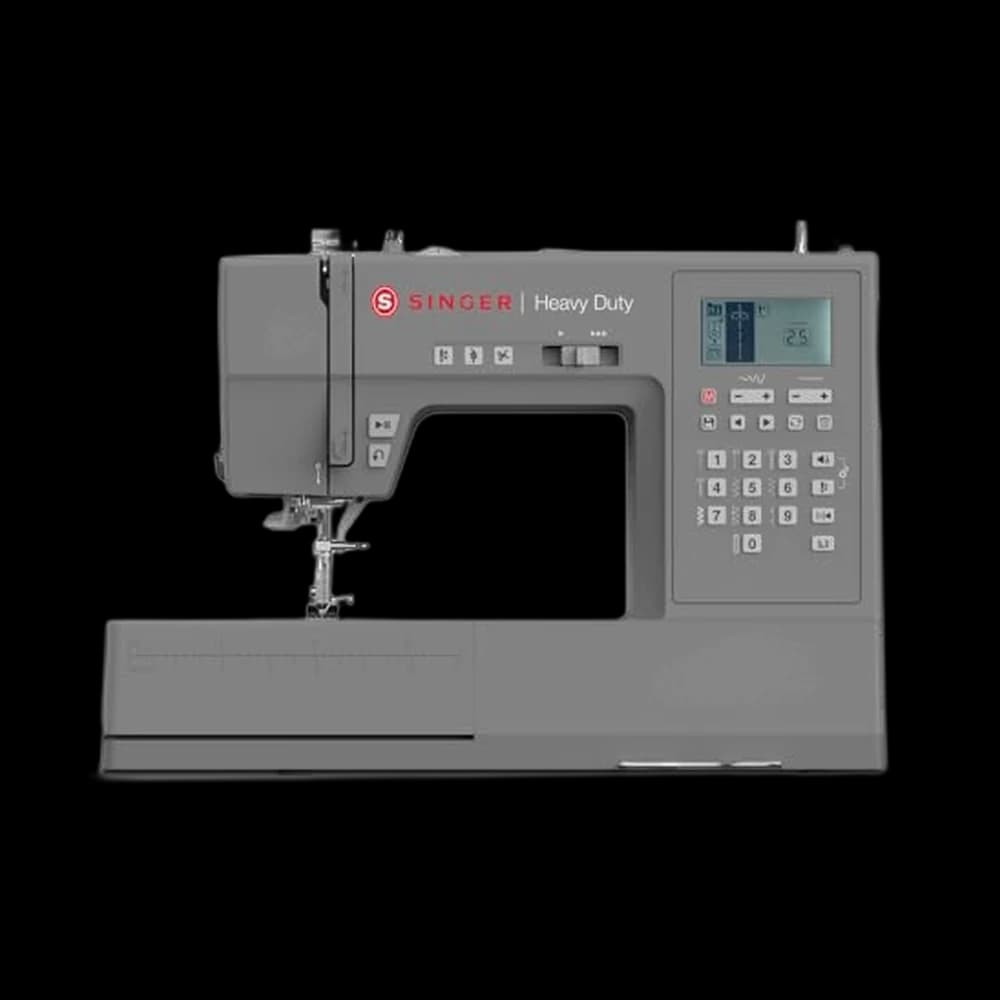 SINGER Heavy Duty 6800C Computerized Sewing Machine