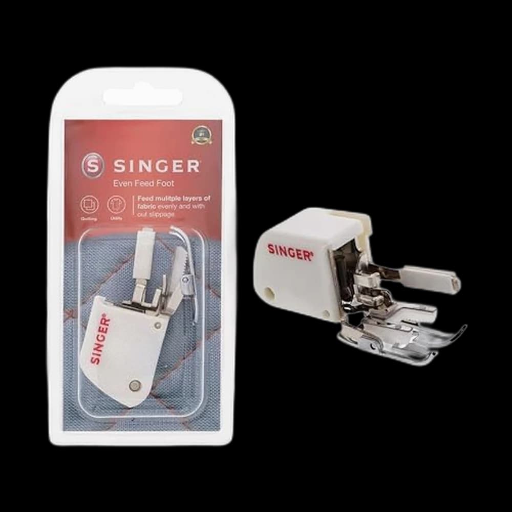 SINGER Even Feed Walking Presser Foot