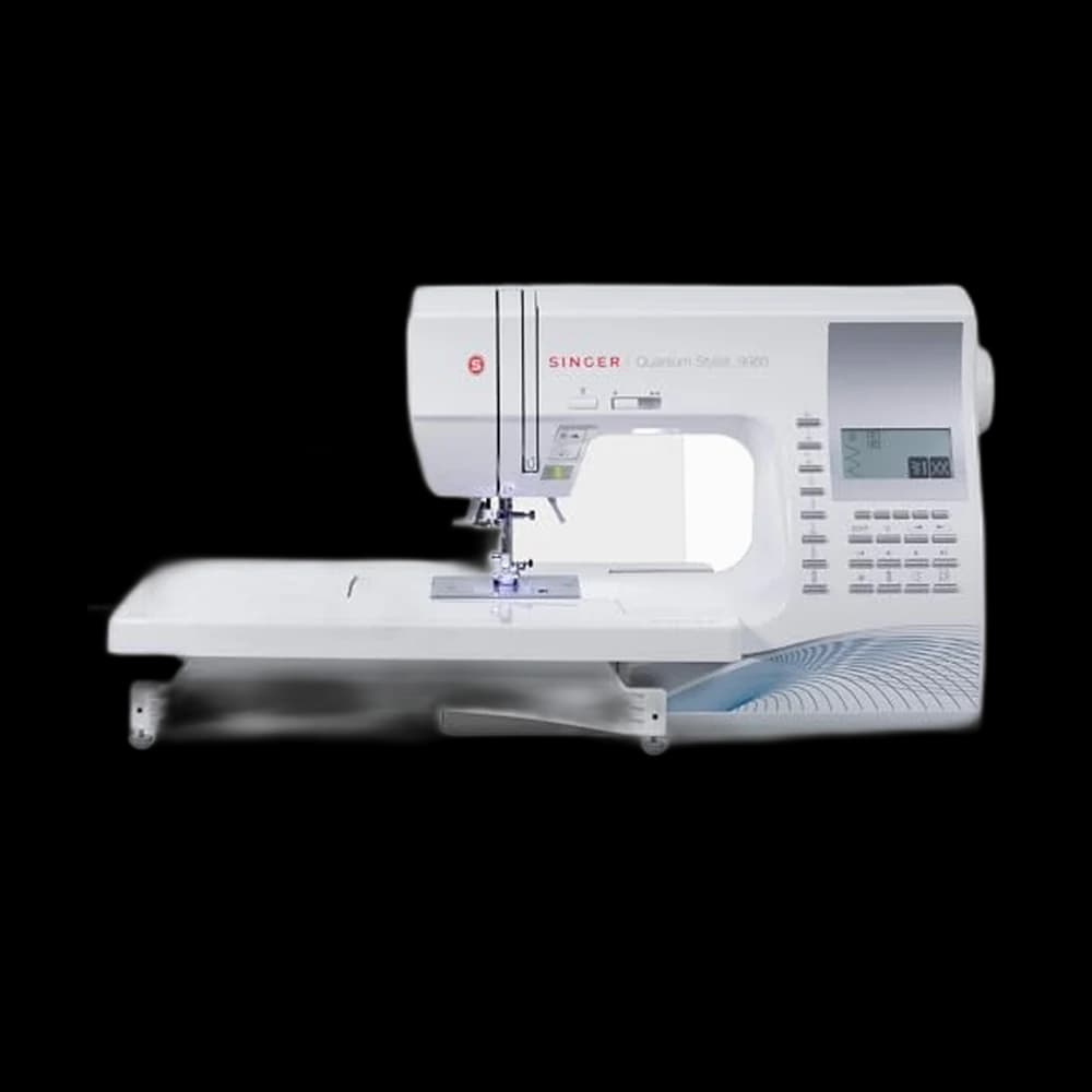 SINGER Quantum Stylist 9960 Sewing Machine