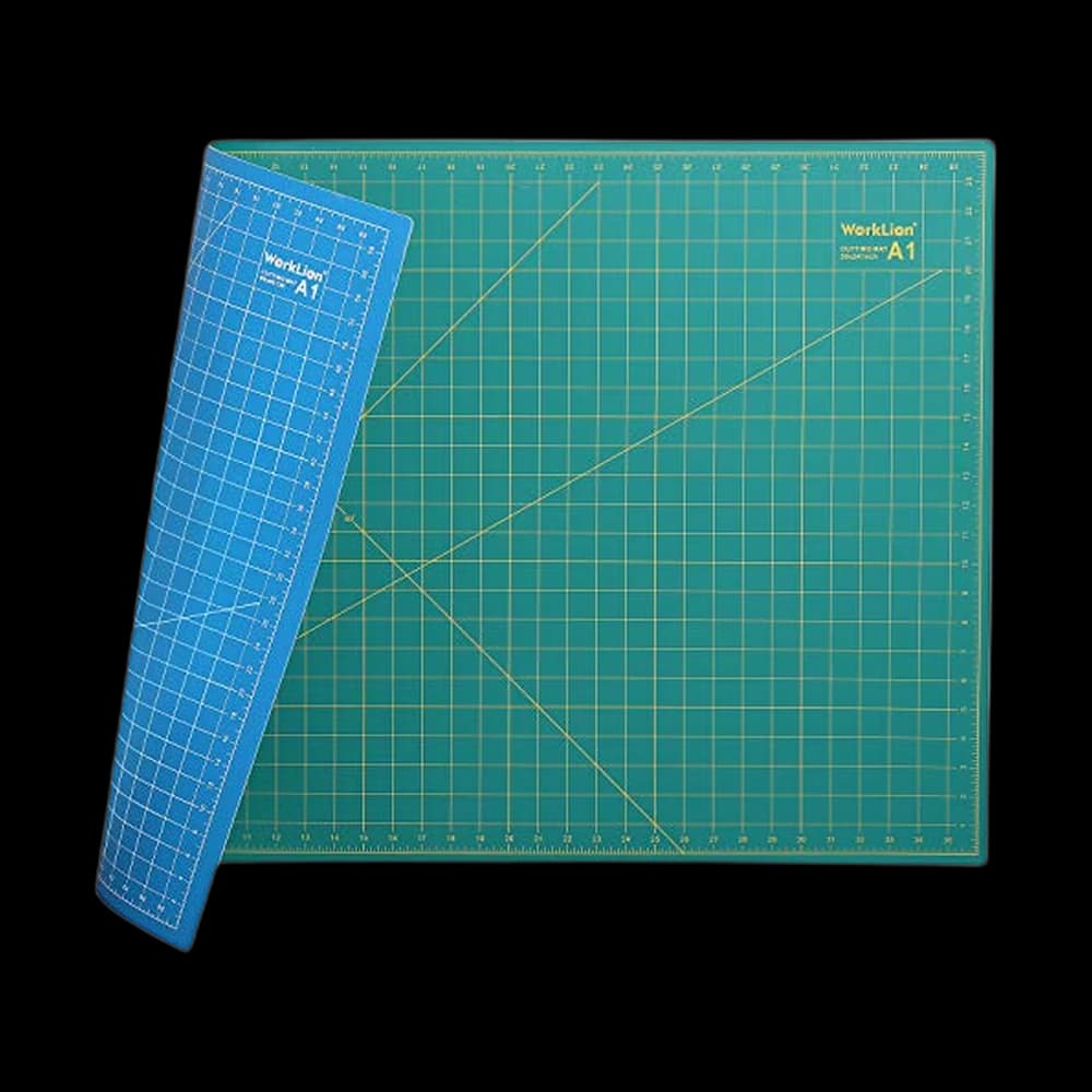 WORKLION 24" x 36" Self Healing Cutting Mat