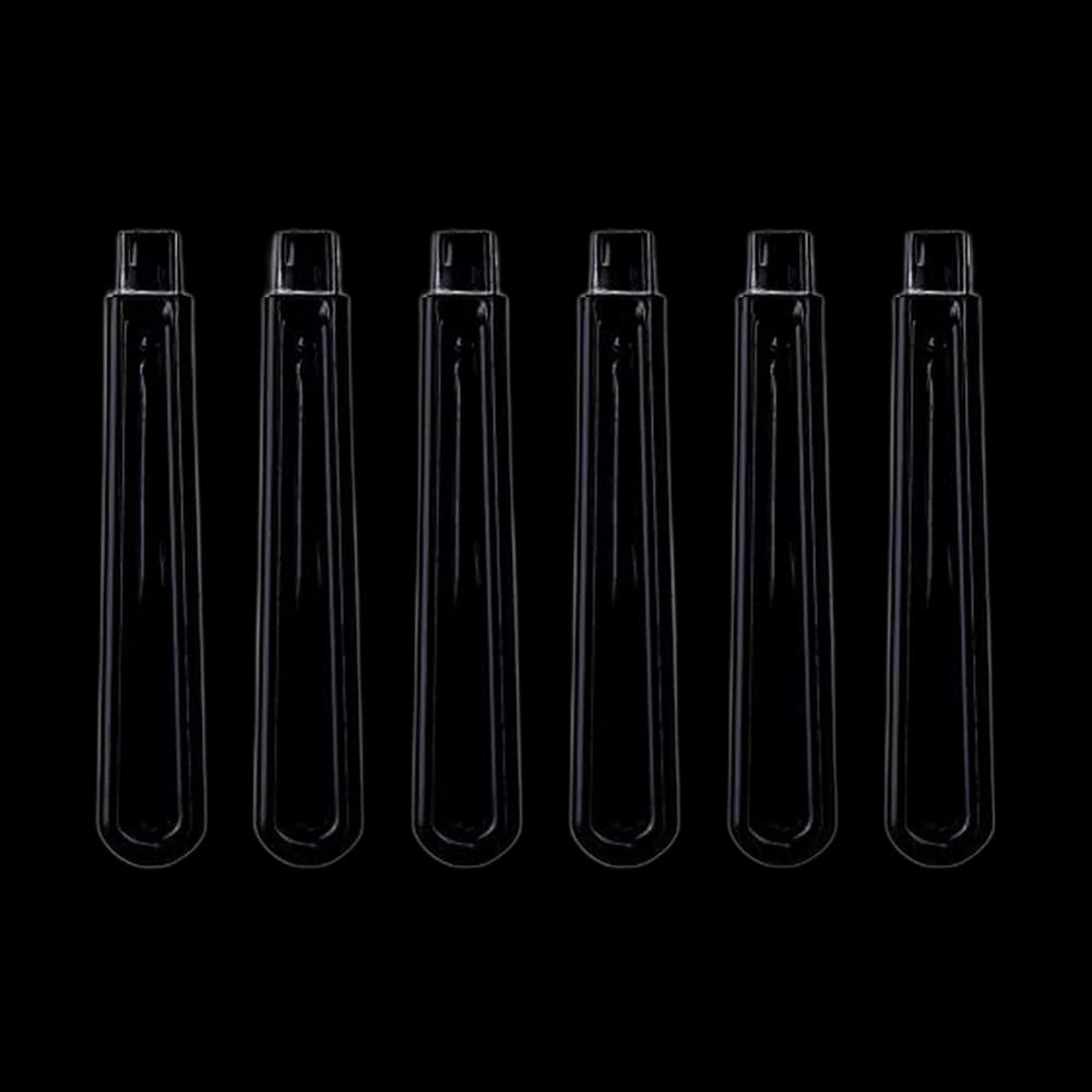 ZMAAGG 6PCS Black Seam Rippers
